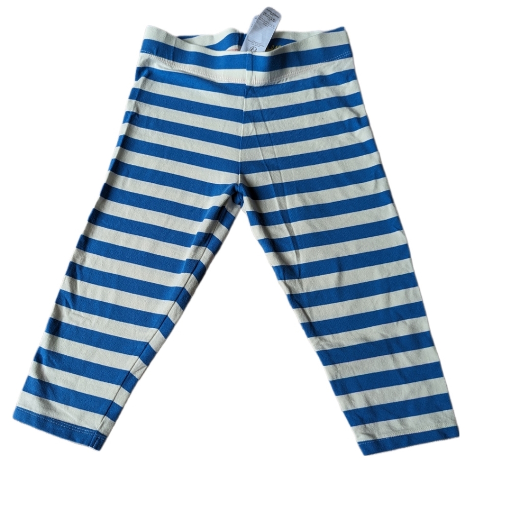 Girls Boden Cropped leggings